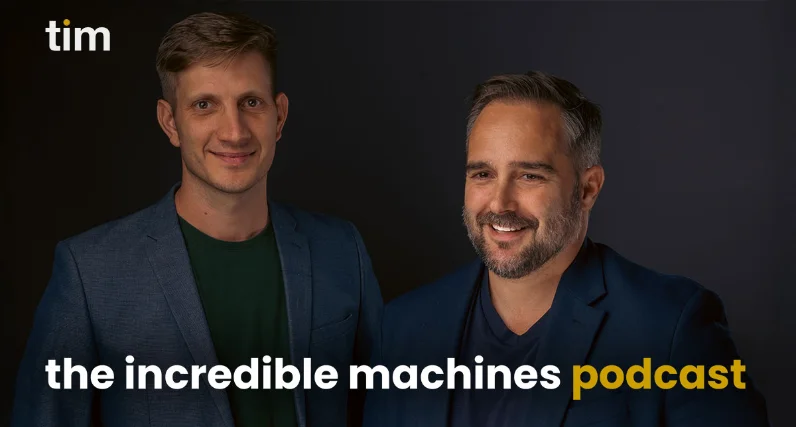Be Better with Podcasting — Jon Oliff's podcasting keynote