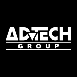 white-advtech-logo-on-black-background