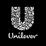 white-unilever-logo-on-black-background