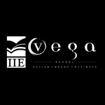 white-vega-logo-on-black-background